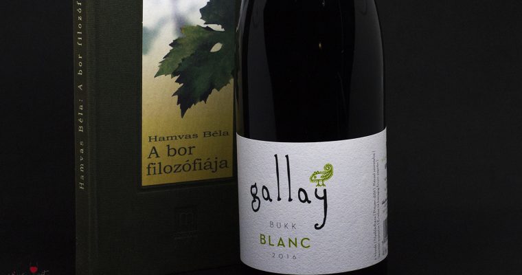 Gallay Pince Blanc 2016