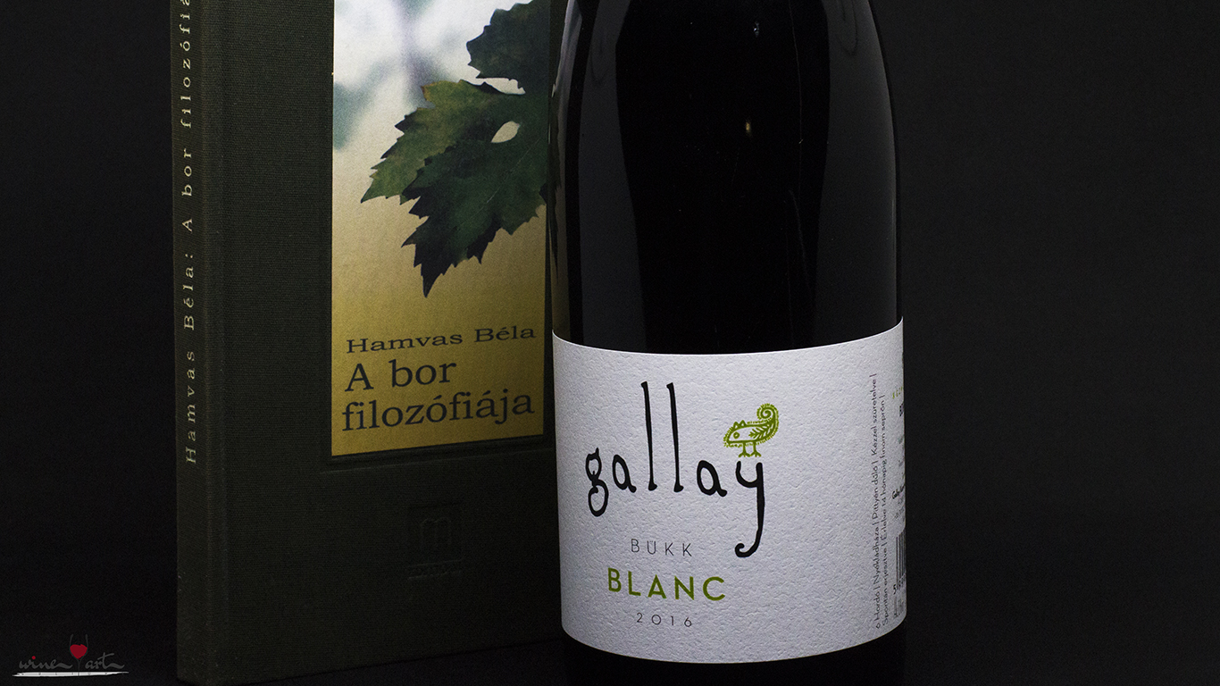 Gallay Pince Blanc 2016