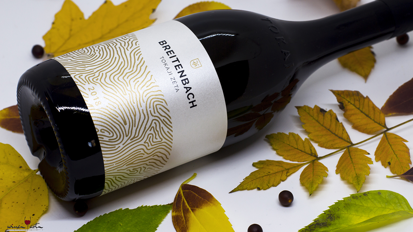 Breitenbach Pince Zéta 2018