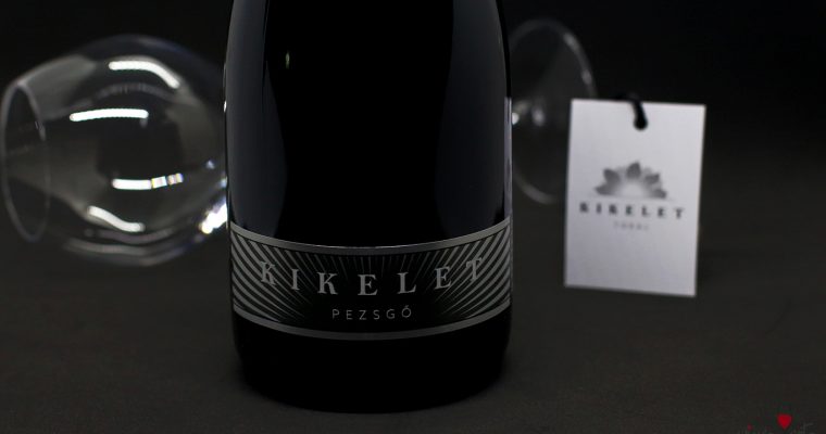 Kikelet Pezsgő 2015