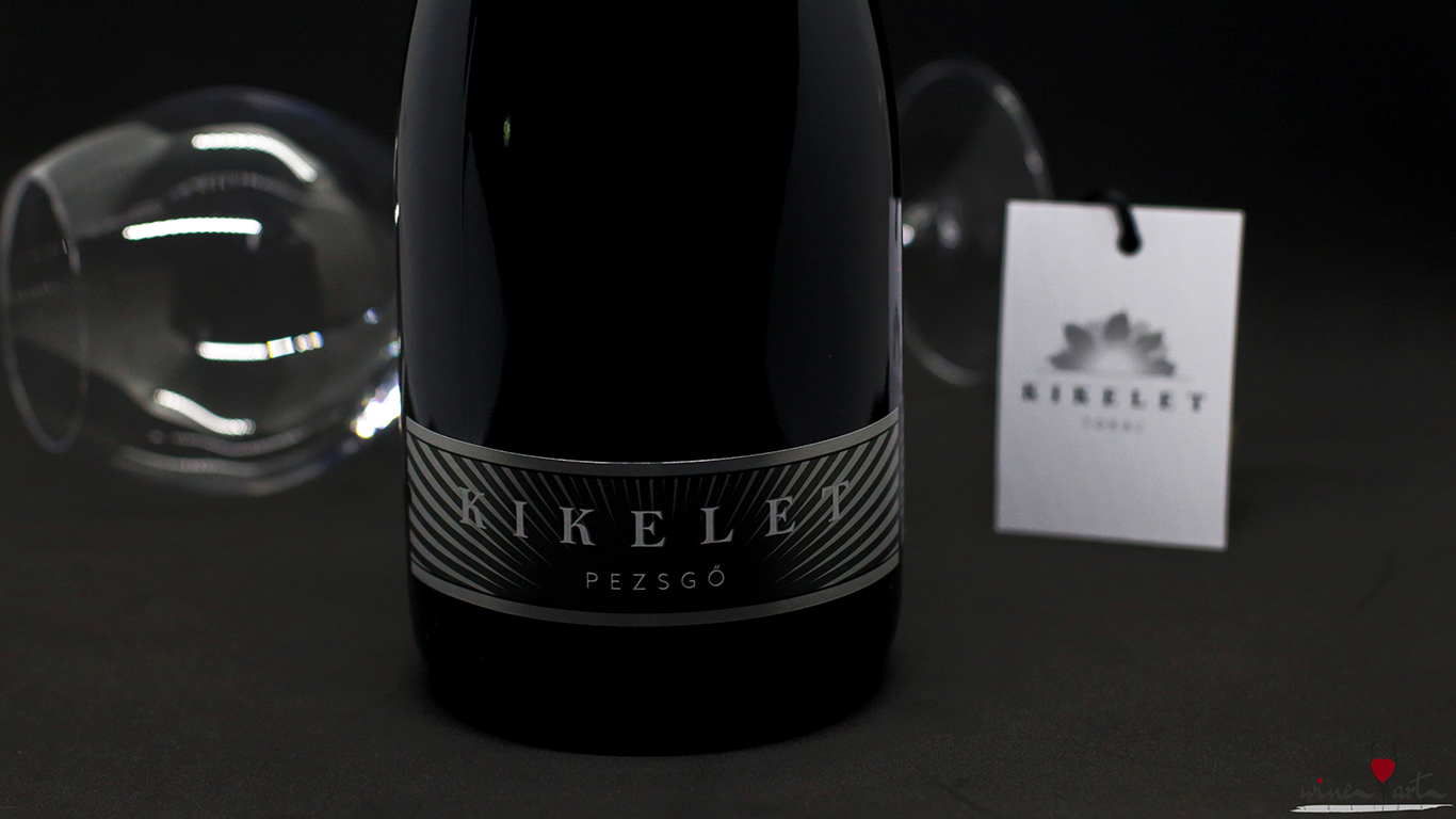 Kikelet Pezsgő 2015