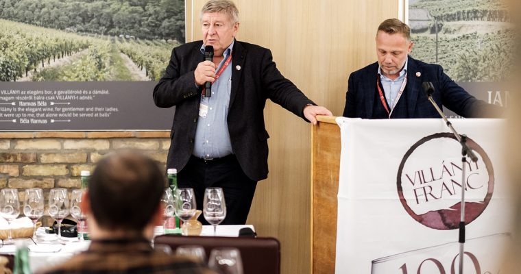Mértéktartó, finom, jólnevelt: Cabernet franc, a villányi gavallér