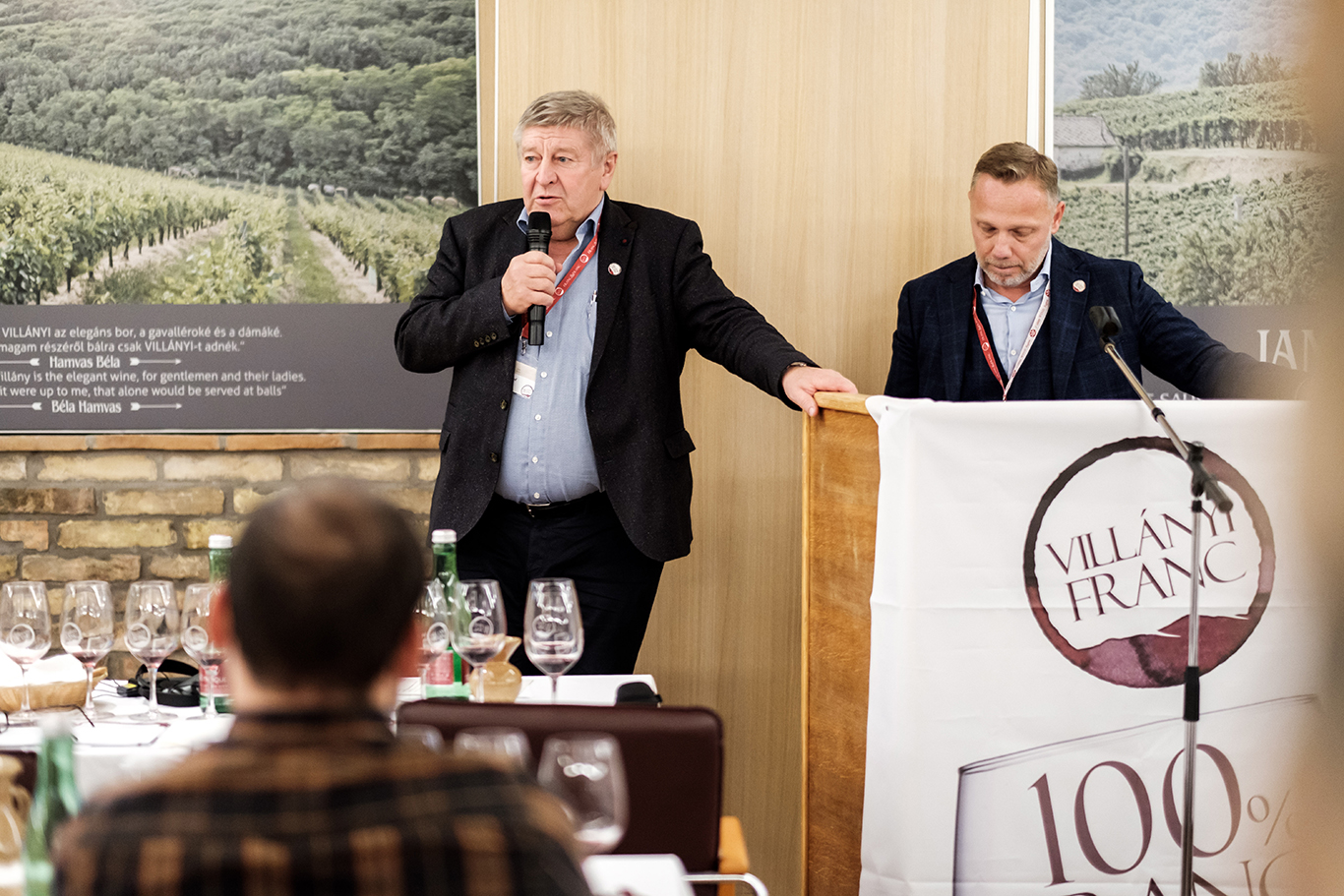 Mértéktartó, finom, jólnevelt: Cabernet franc, a villányi gavallér