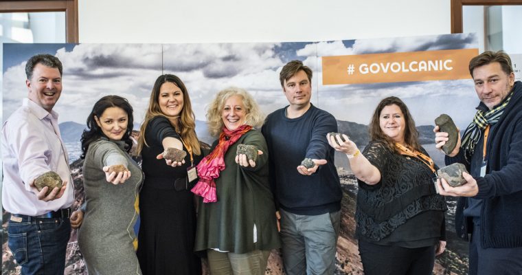 GoVolcanic: Nagyobb volt a füstje, mint a lángja…