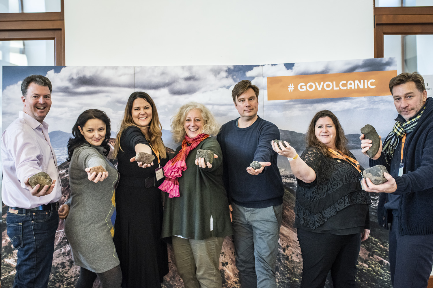 GoVolcanic: Nagyobb volt a füstje, mint a lángja…