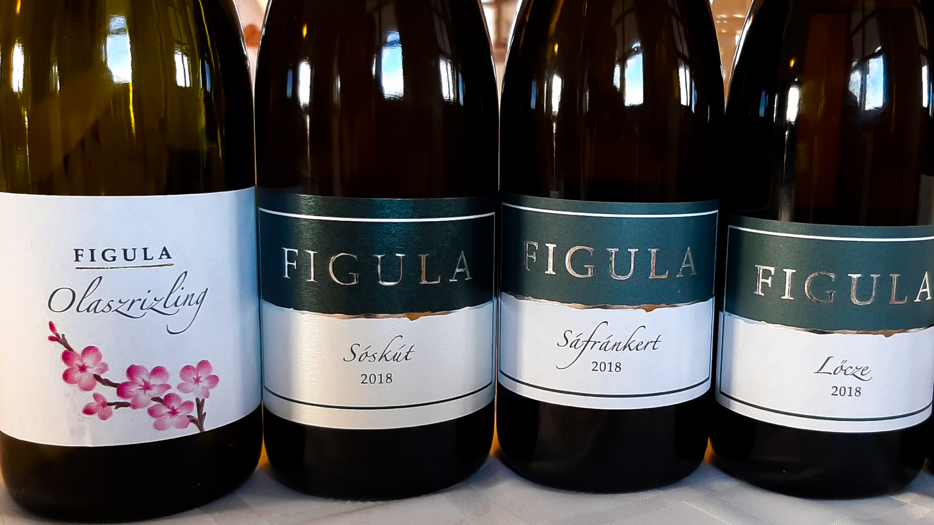 Figula Pincészet: jó kezekben az olaszrizling