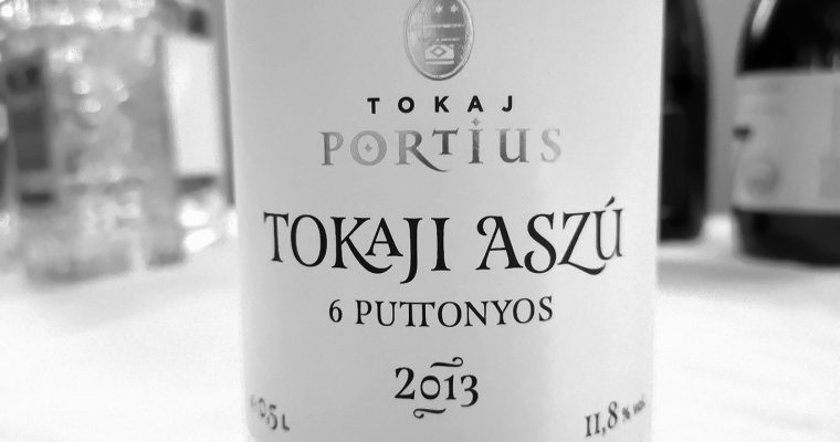 A hónap felfedezettje: Tokaj Portius Pincészet
