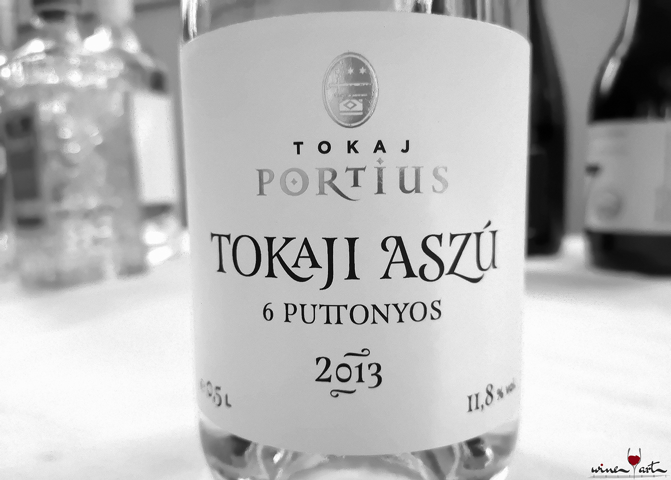A hónap felfedezettje: Tokaj Portius Pincészet