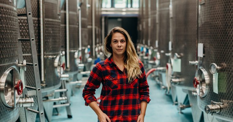 Laposa Zsófia: „Eleven borok lesznek”