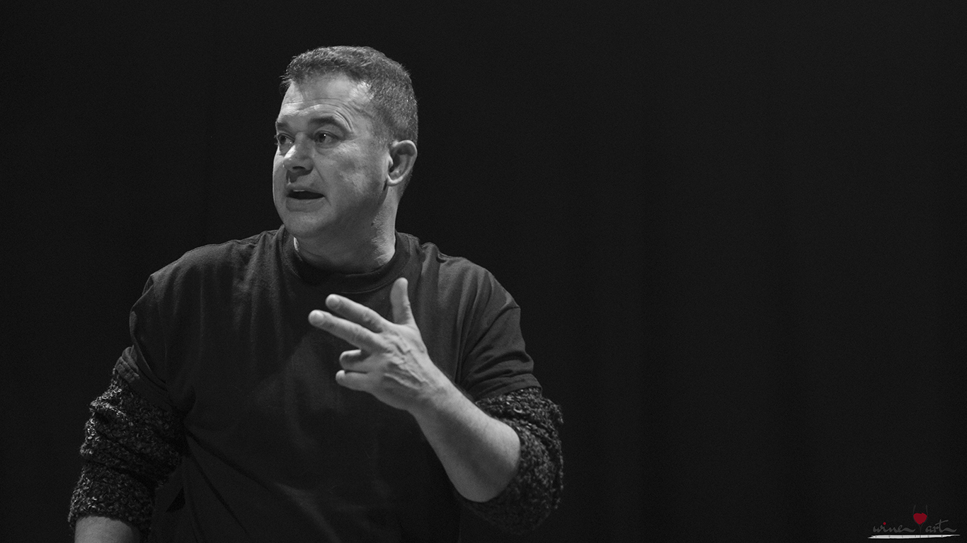 Molnár László: „A színház mindig is egy tükör volt”