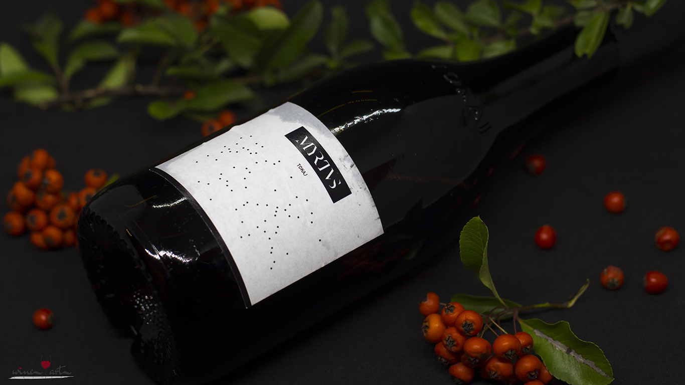 Myrtus Pince Furmint Botrytis 2016
