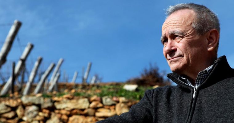 Szepsy István, a mádi ikon