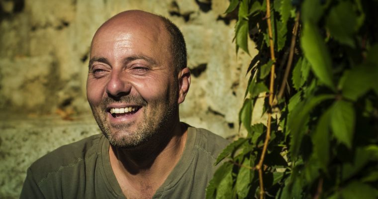 Kanczler András: „A rohanó világunknak a Tokaji borvidék választ ad”