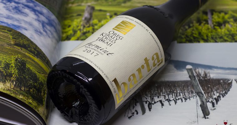Barta Pince Késői Szüretelésű Furmint 2017