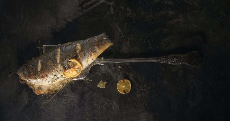 A világ legegyszerűbb halas receptje