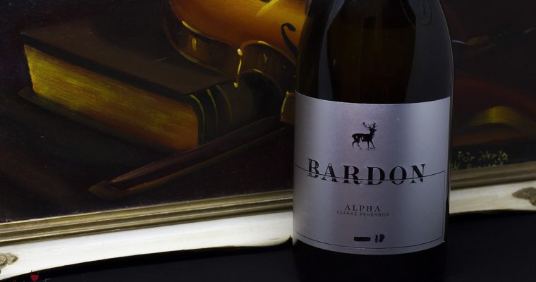 Könnyen értelmezhető, kedves furmint Erdőbényéről