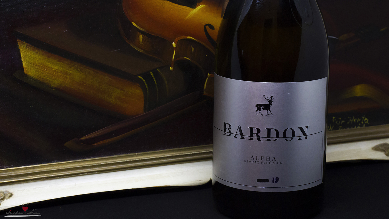 Könnyen értelmezhető, kedves furmint Erdőbényéről