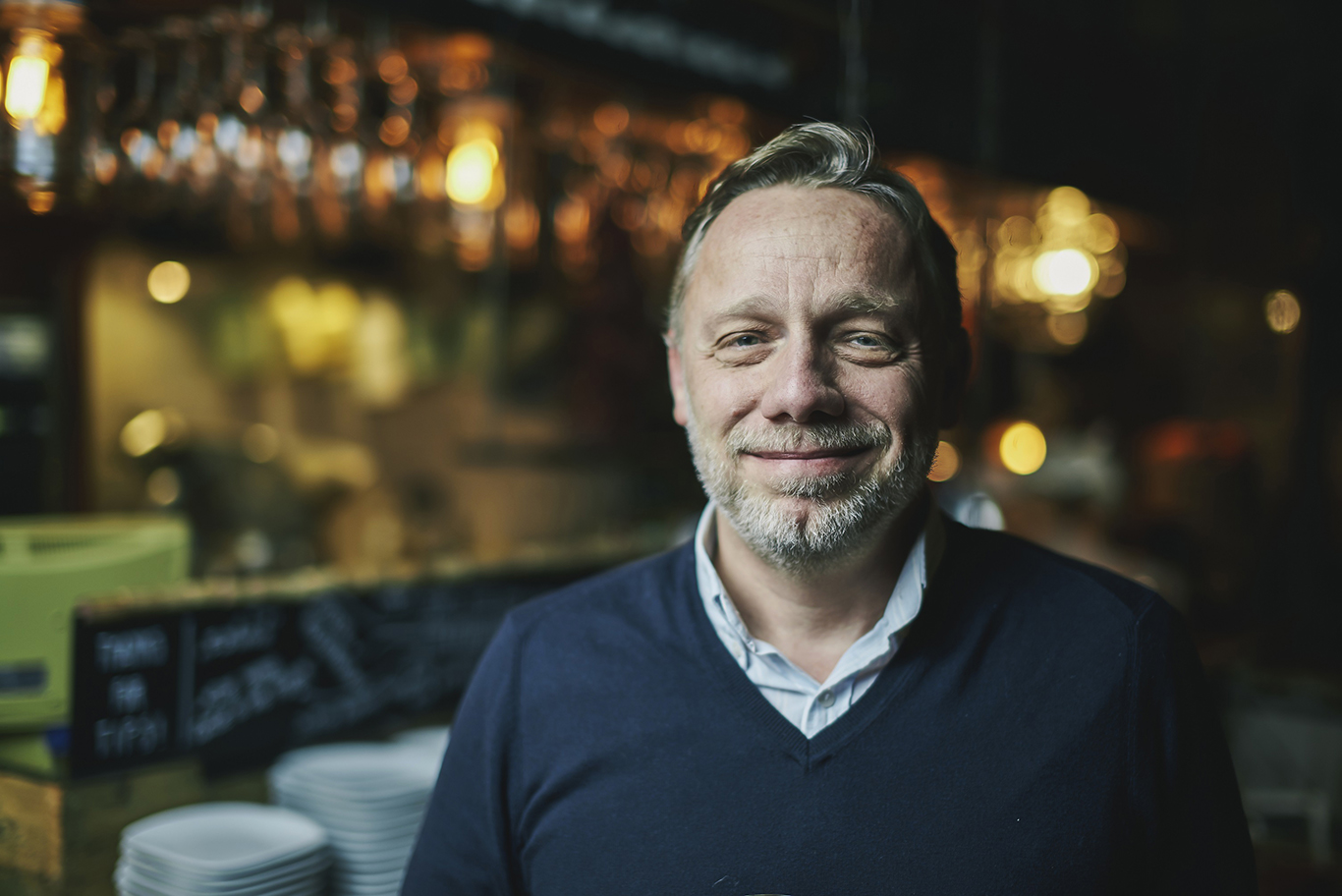 Horkay András: „A hangos üzenetben hiszek”