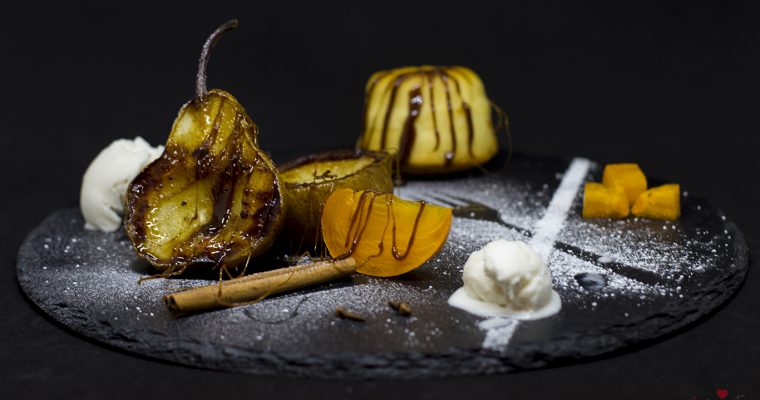 Elképesztően finom házi sült körte recept