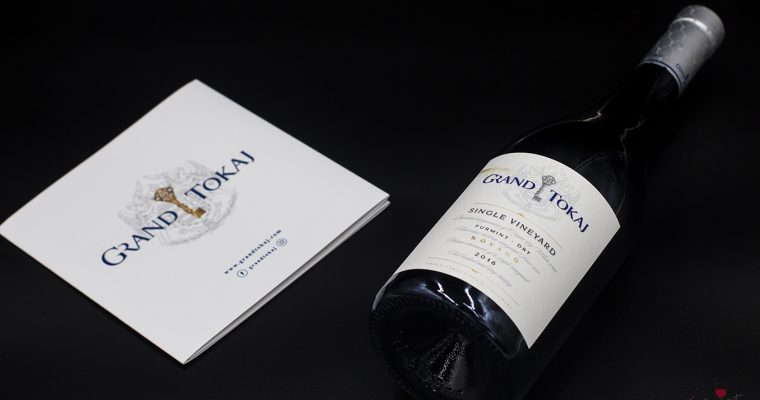 Grand Tokaj Kővágó Furmint 2016