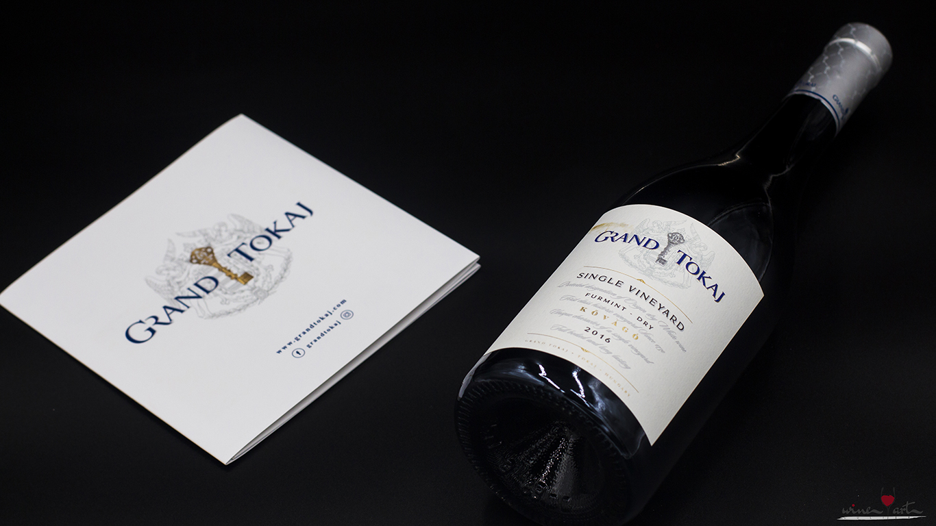 Grand Tokaj Kővágó Furmint 2016