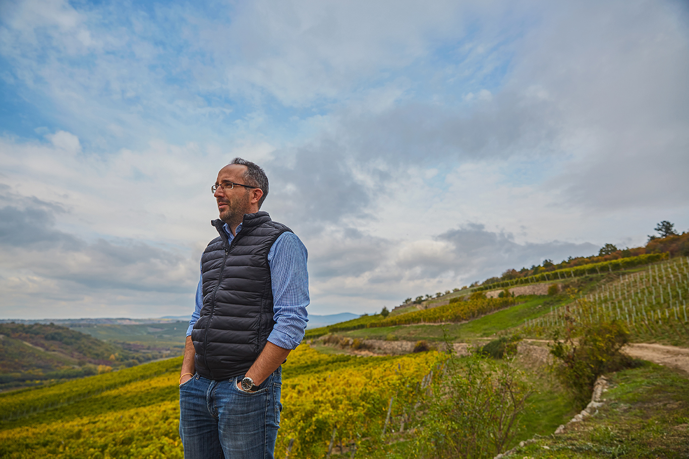 “Villámgyorsan kell változtatni Tokajban” – Balassa István