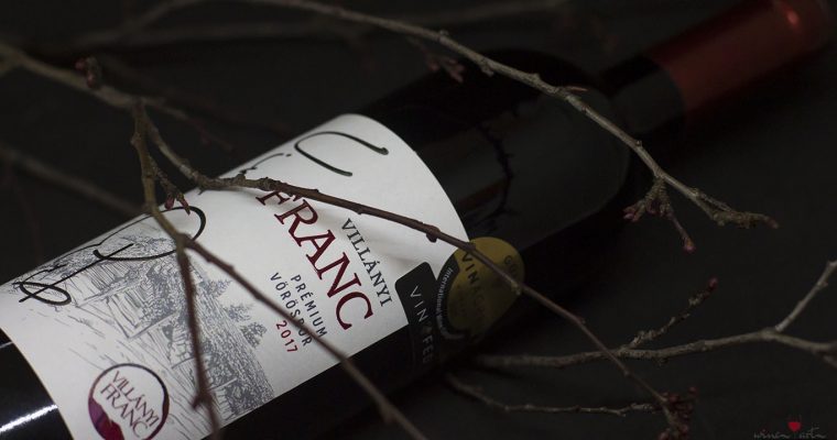 VinArt Villányi Franc 2017