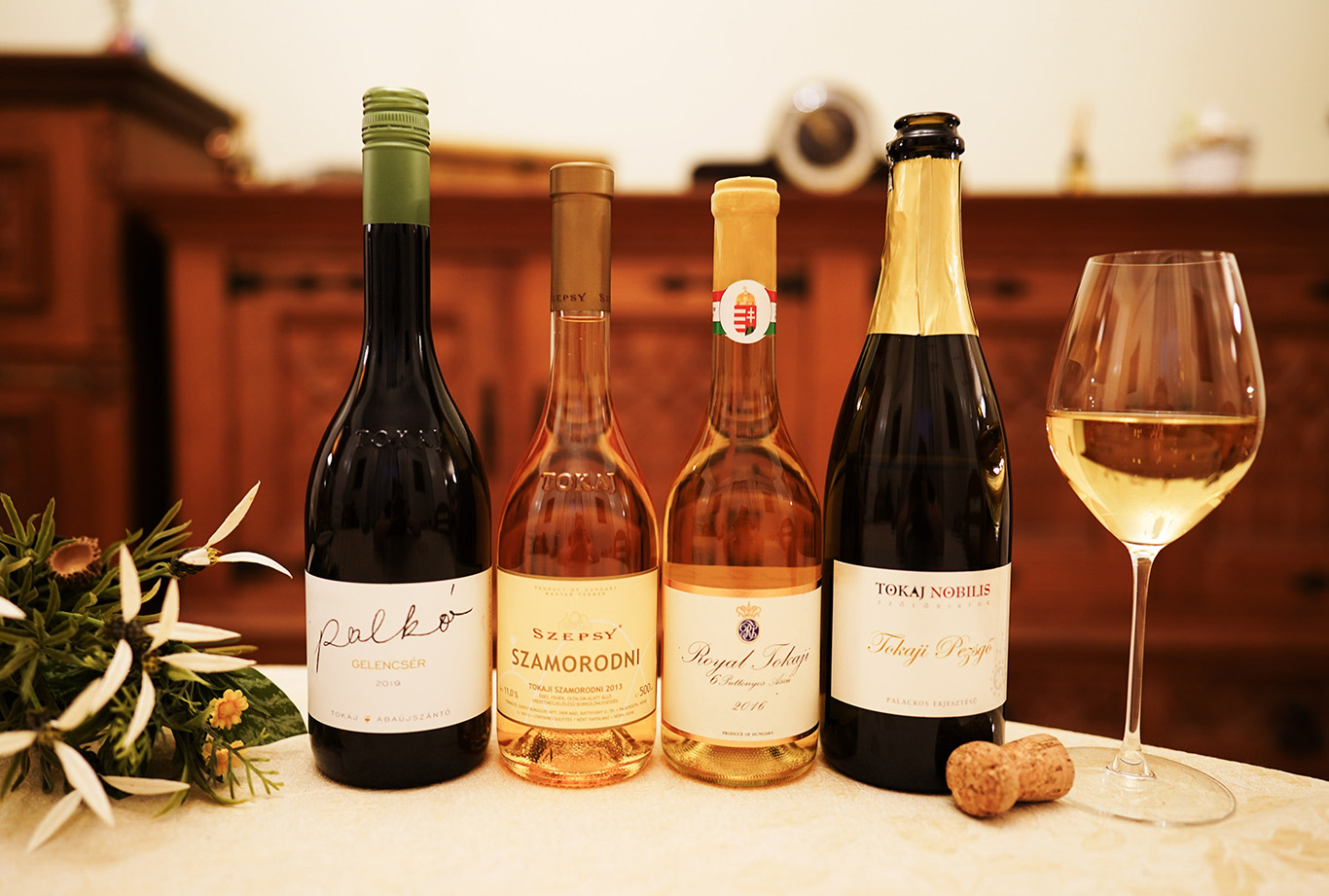 3+1 tokaji borajánlat húsvétra