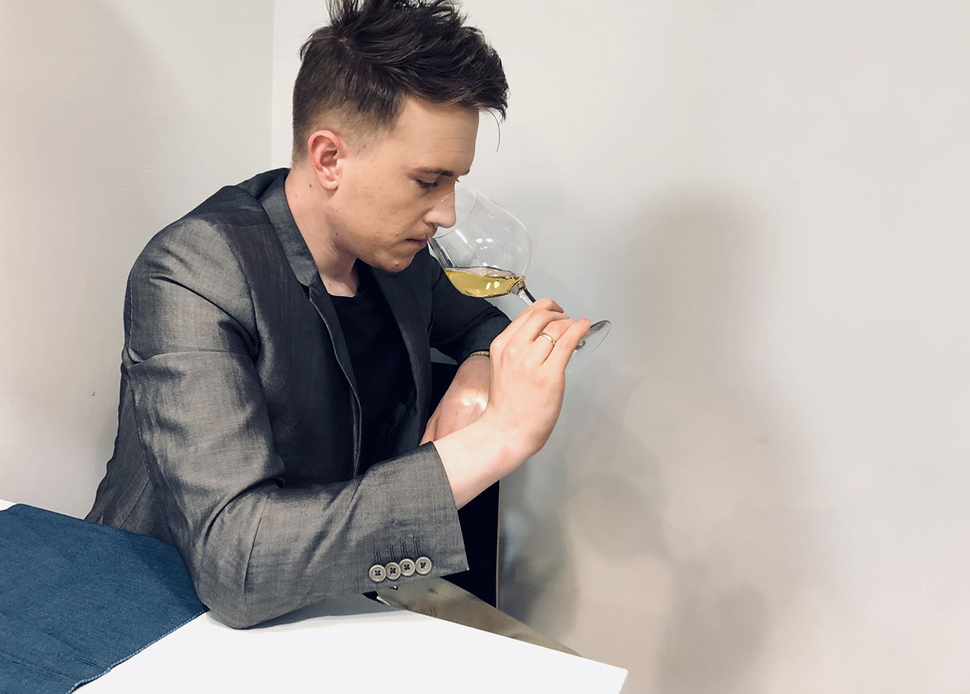 Varga Ákos sommelier: szükség lenne némi önvizsgálatra