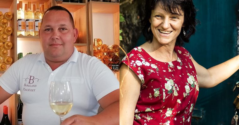 Így látják a tarcali borászok Tarcalt és a Bűbájos Hétvégét