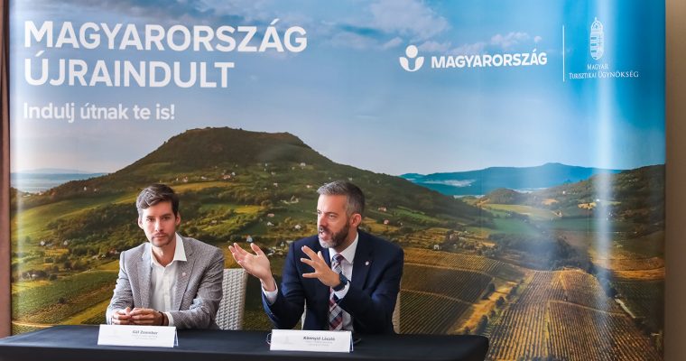 A borturizmus áll az őszi kampány fókuszában