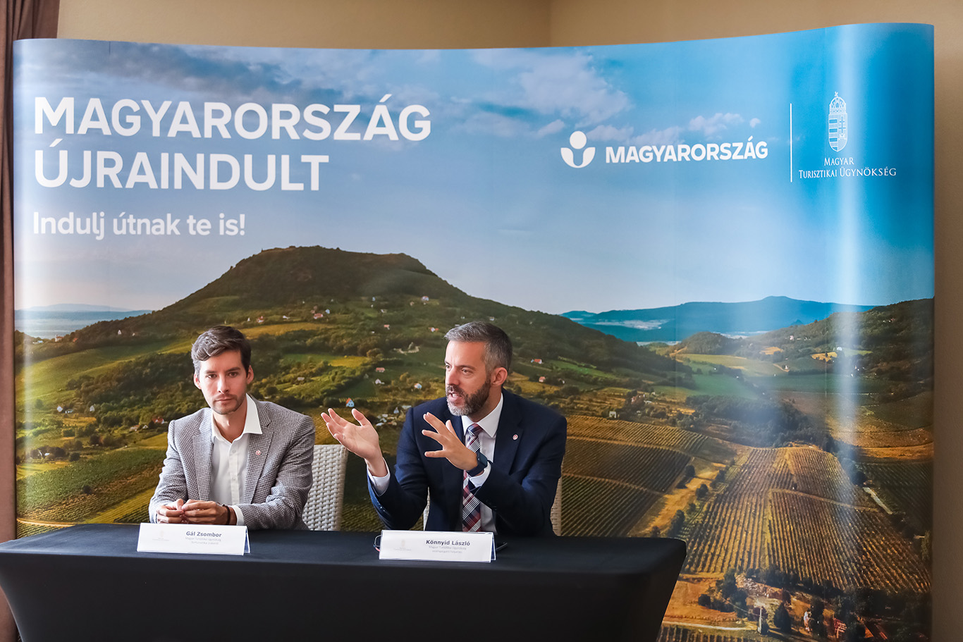 A borturizmus áll az őszi kampány fókuszában