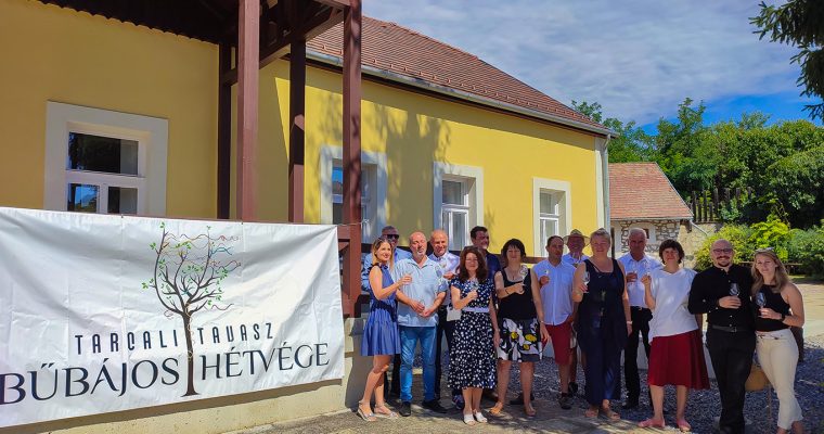 Bűbájos Hétvége Tarcalon