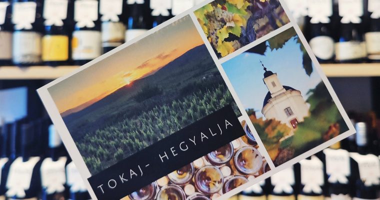 TokajiMyLove: exkluzív tokajidelikát a Lánchíd lábánál