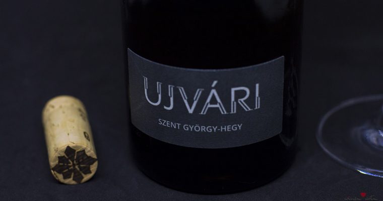 Ujvári Pincészet, a Szent György-hegy butikborászata