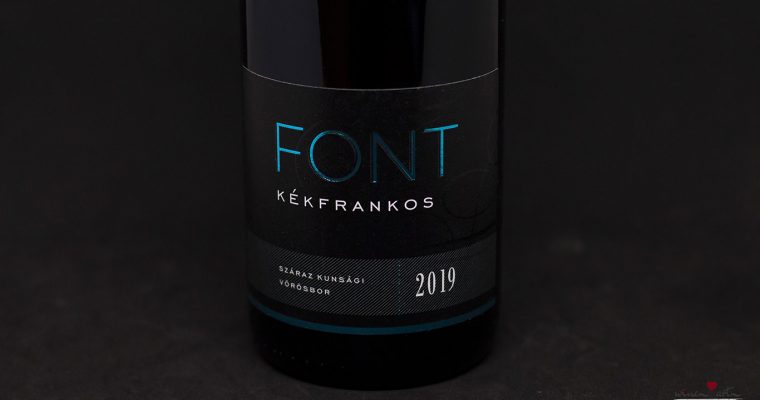 Jó ivású kunsági kékfrankos