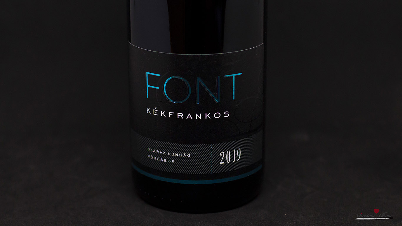 Jó ivású kunsági kékfrankos