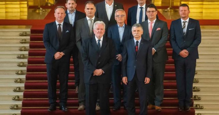 Ezek lettek az Országház borai