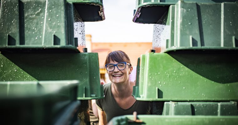Csetvei Krisztina: Az évjárat felülírta az elképzeléseinket
