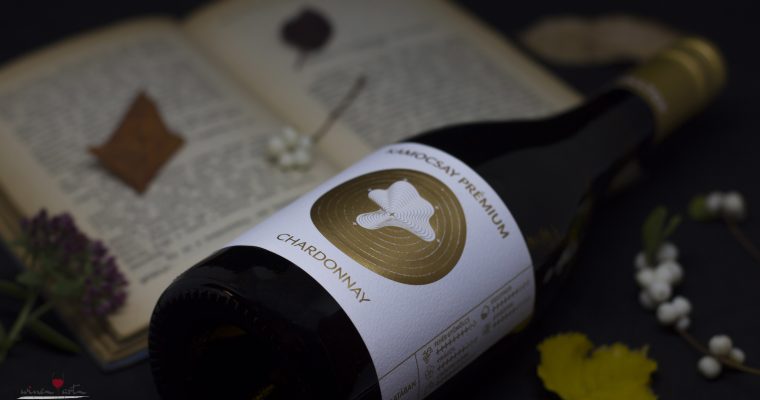 Chardonnay-élmény Neszmélyről