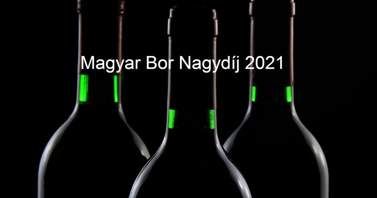 Ezek a legjobb borok 2021-ben a borszakírók szerint