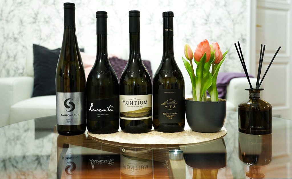 Kézműves pincészetek furmint különlegességei