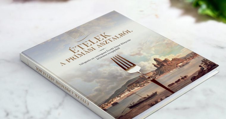 Különleges szakácskönyv jelent meg