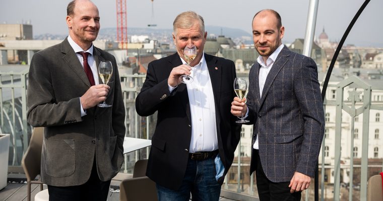 Ekkora borpromóciós projekt még nem volt Magyarországon