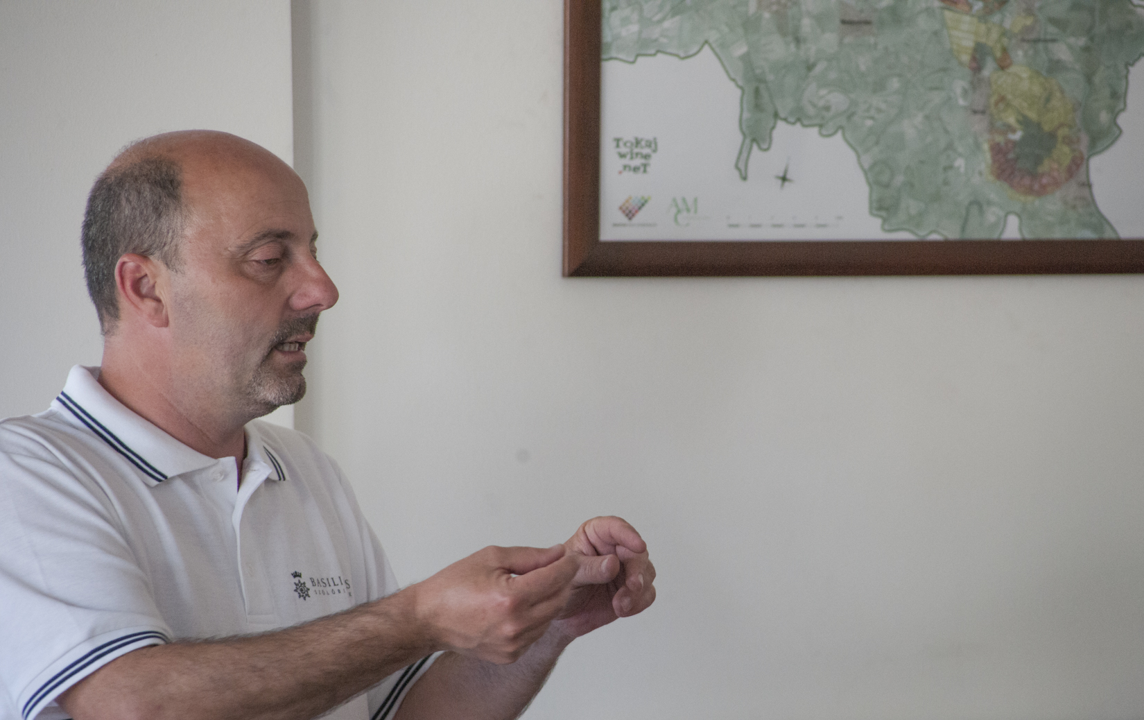 Kanczler András – Egy borász, egy dűlő