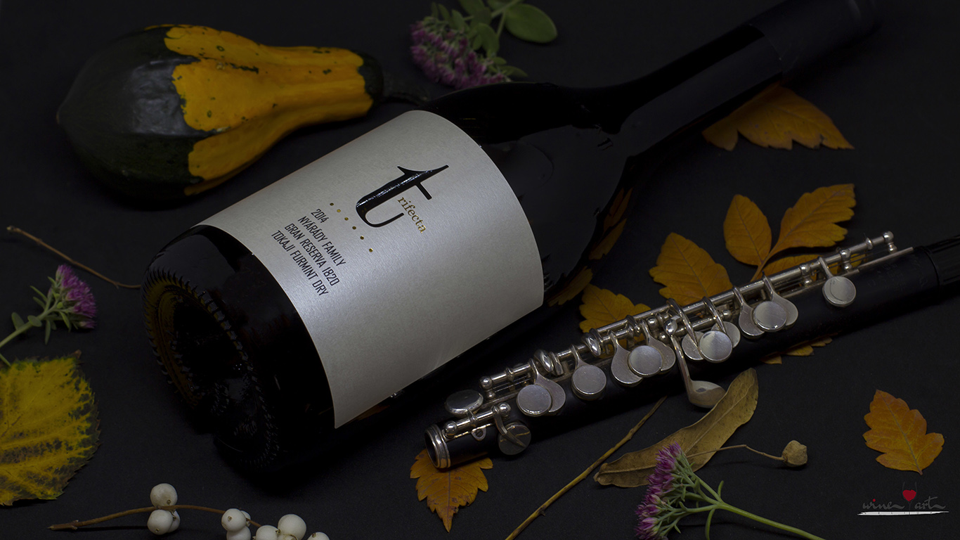 Formabontó furmint Tokaj egyik leghíresebb dűlőjéről