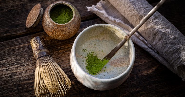 Ingyen matcha kóstolás és előadás a japán teakultúráról