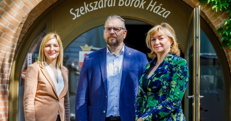 Összefogtak a szekszárdi borászatok a térség turizmusáért
