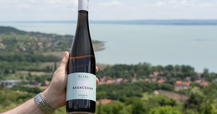 BADACSONY „BORKÖZELBŐL”