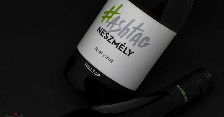 Feltenni Neszmélyt a hazai bortérképre
